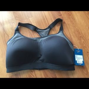 Brooks Racerback Run Bra